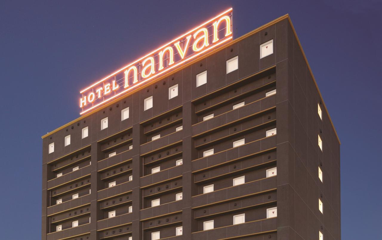 Hotel Nanvan Hamanako Kosai Exterior photo